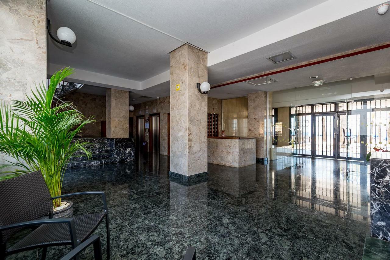 Apartamento Las Palmeras 10A Benidorm Exterior foto